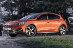 Ford Focus Active 2019 года (UK)